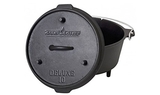 Camp Chef Dutch Oven - Deluxe 6 Qt. 10