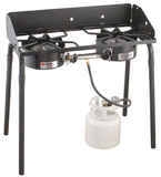 Camp Chef Camp Chef EX-60LW Cooker Double Burner - Low Pressure from The Outdoor Cooking Superstore, EX-60LW