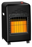 Mr Heater Cabinet Heater - 18,000 BTU / Lo-Med-Hi, F227500