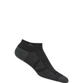 Wigwam CL2 Hike Pro Low Socks - MD-Black, F6192-052MD
