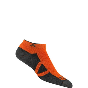 Wigwam CL2 Hike Pro Low Socks - MD - Orange, F6192-363MD