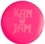 KanJam KanJam Flying Disc - Pink, KJ168-PINK