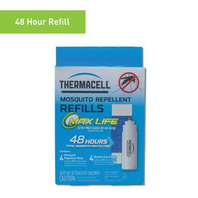 Coleman L-4 Max Life Mosquito Repellent Refills - 48 Hours