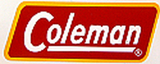 Coleman Coleman Logo Sticker, LOGO