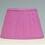 Aladdin Shade - 14" Pink Pleated Cloth, N110P