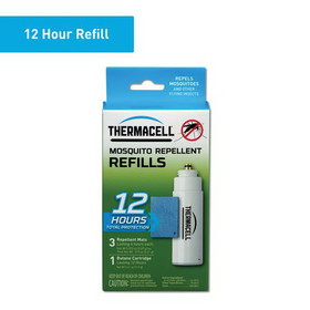 Coleman Original Mosquito Repellent Refills - 12 Hours, R-1