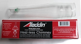 Aladdin Chimney, Heelless For Maxbrite Burner, R500