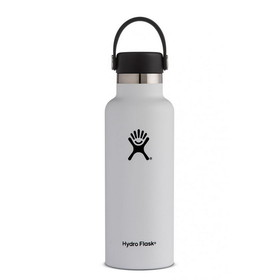 Hydroflask S18SX110 HydroFlask Insulated Bottle - 18 oz Standard Mouth
