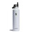 HydroFlask Insulated Bottle - 24 oz Standard Mouth Flex Straw White