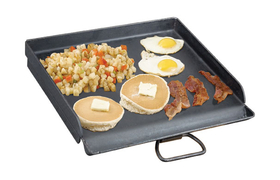 Camp Chef Campchef Professional 15" x 16" Fry Griddle made for outdoor grilling, CAST IRON, SG-30