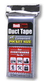 RediTape Duct tape - Silver, SIL-504