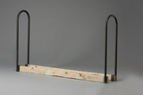 HY-C Adjustable Log Rack Kit, SLRA