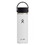 Hydroflask W20BCX110 HydroFlask Insulated Bottle - 20oz WM w/ Flex Sip Lid - White