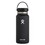 Hydroflask W32BTS001 HydroFlask Insulated Bottle - 32oz WM- Black