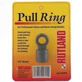 Rutland Pull Ring w/ 3/8" NPT, W38PTL