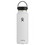 Hydroflask W40BTS110 HydroFlask Insulated Bottle - 40oz WM- White