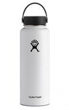 Hydroflask W40TS110 Hydro Flask 40 oz Wide Mouth - White