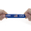 Muka 24 PCS USA Rubber Wristbands, Silicone Bracelet with American Flag for Patriots Army Sport Fans