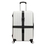 TopTie Long Cross Luggage Straps Suitcase Belts Travel Accessories