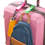 TopTie Add A Bag Travel Luggage Strap, 6 Pcs