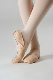 Prima Soft Ballet Shoes Fsl 706 Full (Hour Glass) Sole