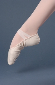 Prima Soft Ballet Shoes Ssc 705 Split Sole Canvas Ballet