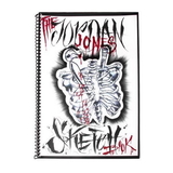 Painful Pleasures BOOK-220 The Jordan Jones Sketchbook - Softcover