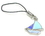 Painful Pleasures CEL054 Blue/Blues Sail Boat Cell Phone Charms