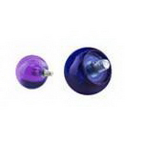 Painful Pleasures Custom-042-le 16g - 2g Internally Threaded Titanium Replacement 6AL4V-Eli Balls - Custom Made - Price Per 1