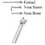 Painful Pleasures Custom-194-JNS102-le 20g-18g-16g PRONG SET JEWELED NOSTRIL JEWELRY (CUSTOM MADE)