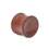 Elementals Evolved Custom-771-EE Elementals Evolved Solid Concave Double Flared Wood Plug - Custom Made - Price Per 1