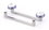 Painful Pleasures derm148 14g Internally Threaded Flat Titanium Surface Barbell with 2.5mm Rise - Price Per 1