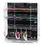 Painful Pleasures DIS-086 Spinning Jewelry Display - 2 Single Sided Displays with 10 Display Splines