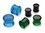 Gorilla Glass GG054-SMP-F FLAT PLUGS  from Gorilla Glass - Piercing Body Jewelry - Price Per 1