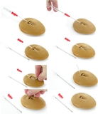 Precision Needles MED-020-Cathether-slvs 16g & 14g Needle Sleeves - Price Per 100 Catheter Sleeves