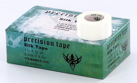 Precision MED-028-1-roll Silk Precision   Tape 1&quot; - Price Per Roll