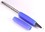 Precision Medical MED-057 Blue Silicone Ink Pen Sleeve - Reusable &amp; Autoclavable - Price Per 1