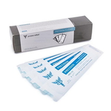 Precision Medical MED-102 200 Sterilization Self Seal Autoclave Pouches 2"x7-3/4" (50mmx193mm) - Price Per Box
