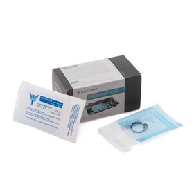 Precision Brand MED-103 200 Sterilization Self Seal Autoclave Pouches 2-1/4&quot;x2-3/4&quot; (57mmx70mm) - Price Per Box