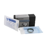 Precision Brand MED-106 200 Sterilization Self Seal Autoclave Pouches 3-1/2"x5-1/4" (90mmx135mm) - Price Per Box