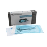 Precision Brand MED-108 200 Sterilization Self Seal Autoclave Pouches 5-1/4"x10" (135mmx255mm) - Price Per Box