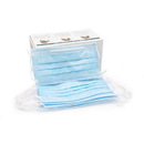 Painful Pleasures MED-207 Blue Disposable Face Masks - Box of 50