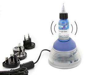 IKA MED-273 IKA Lab Dancer - Orbital Shaker for Mixing Ink - A Must for Every Station