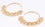 Elementals ORG1016-pair 12g GOLD PLATED Indonesia MYSYIA Style Earrings - Price Per 2