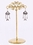 Elementals Organics ORG1032 Bronze Earring - Hanger Organic Holder Display Stand # 5