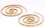 Elementals ORG1061-pair 2mm - 5mm Bronze BIG HOOP Dolphin Earrings - Price Per 2
