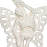 Elementals Organics ORG1200-pair Wings of Death Skeleton Bone Hangers - 2mm-8mm - Price Per 2