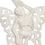 Elementals Organics ORG1200-pair Wings of Death Skeleton Bone Hangers - 2mm-8mm - Price Per 2