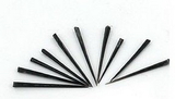 Elementals Organics ORG147 10 Pieces of Horn Picks - Replacements for your Stirrups