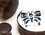Elementals Organics ORG2044-pair Abalone Butterfly Negative Space Art Plugs - 12mm-34mm - Price Per 2